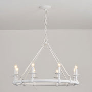 Devon Round Chandelier-DWHOME