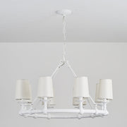 Devon Round Chandelier-DWHOME