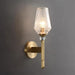 Devora Brass Wall Lamp - Vakkerlight