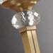 Devora Brass Wall Lamp - Vakkerlight