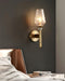 Devora Brass Wall Lamp - Vakkerlight