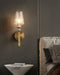 Devora Brass Wall Lamp - Vakkerlight