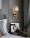 Devora Brass Wall Lamp - Vakkerlight