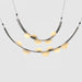 Dew Drops Alabaster Chandelier-DWHOME