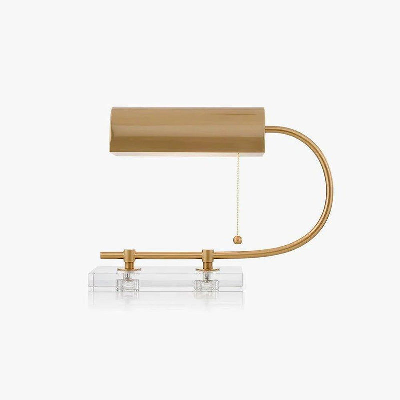 Dexter Desk Lamp-DWHOME