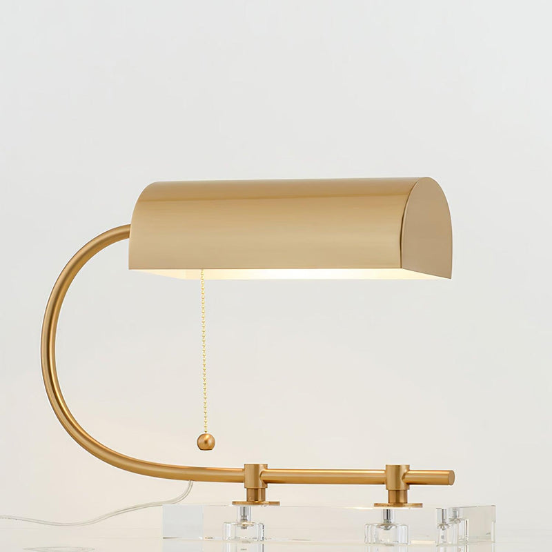 Dexter Desk Lamp-DWHOME