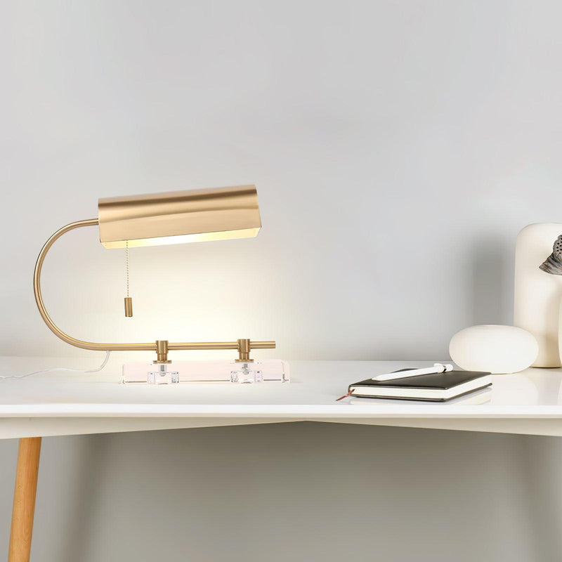Dexter Desk Lamp-DWHOME