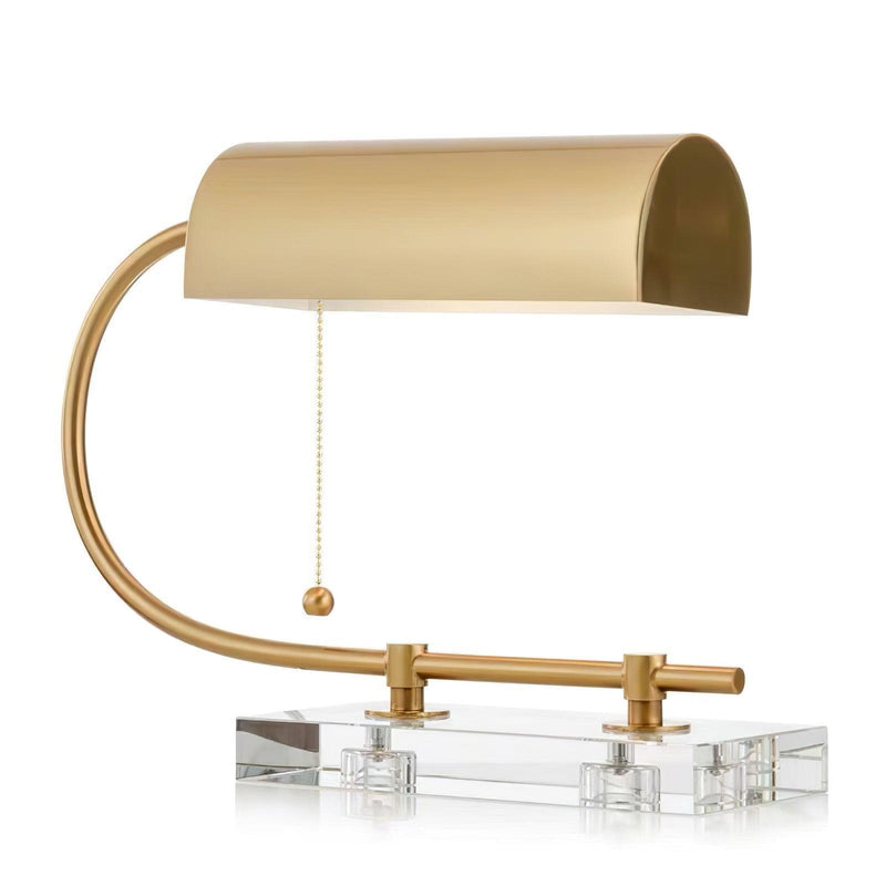 Dexter Desk Lamp-DWHOME