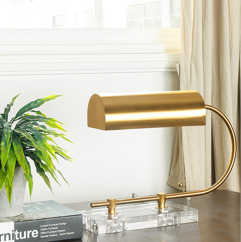 Dexter Desk Lamp-DWHOME