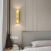 Diamonds Brass Wall Lamp - Vakkerlight