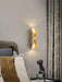 Diamonds Brass Wall Lamp - DWHOME