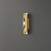 Diamonds Brass Wall Lamp - DWHOME