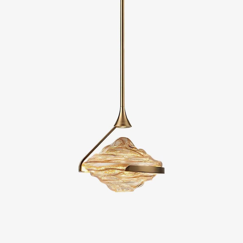 Diamond Crystal Pendant Lamp-DWHOME