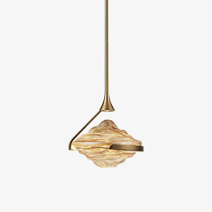 Diamond Crystal Pendant Lamp-DWHOME