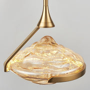 Diamond Crystal Pendant Lamp-DWHOME