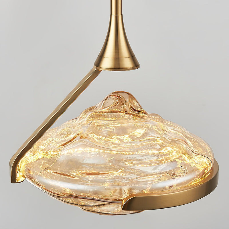 Diamond Crystal Pendant Lamp-DWHOME