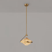 Diamond Crystal Pendant Lamp-DWHOME