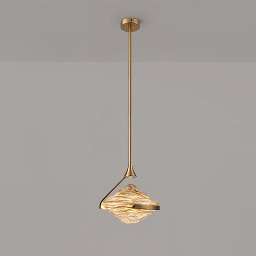Diamond Crystal Pendant Lamp-DWHOME