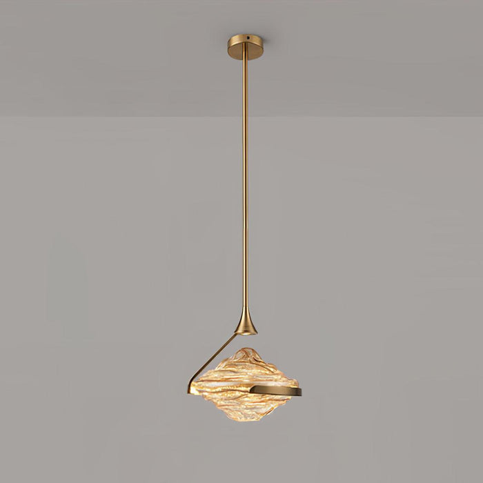 Diamond Crystal Pendant Lamp - Vakkerlight