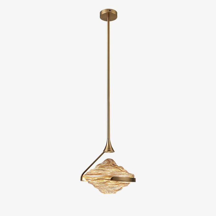 Diamond Crystal Pendant Lamp-DWHOME