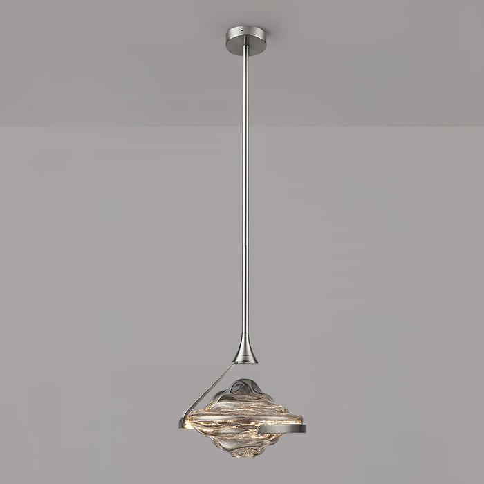 Diamond Crystal Pendant Lamp - Vakkerlight