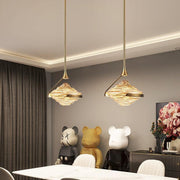 Diamond Crystal Pendant Lamp-DWHOME