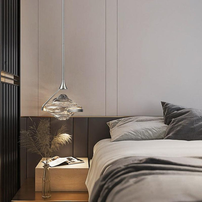 Diamond Crystal Pendant Lamp-DWHOME