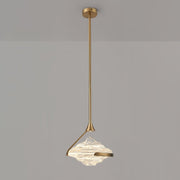 Diamond Crystal Pendant Lamp-DWHOME