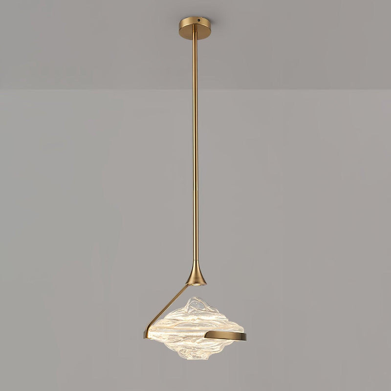 Diamond Crystal Pendant Lamp-DWHOME