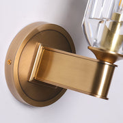 Diamond Crystal Sconce-DWHOME