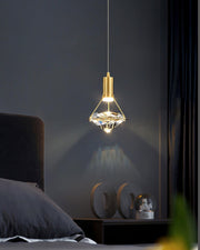 Diamond Pendant Lamp-DWHOME