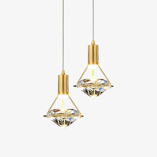 Diamond Pendant Lamp - DWHOME