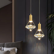 Diamond Pendant Lamp-DWHOME