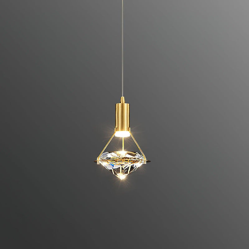 Diamond Pendant Lamp-DWHOME