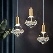 Diamond Pendant Lamp-DWHOME