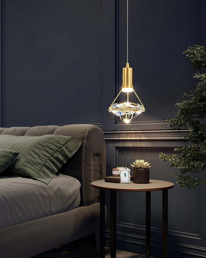 Diamond Pendant Lamp-DWHOME