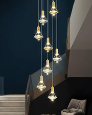 Diamond Pendant Lamp-DWHOME