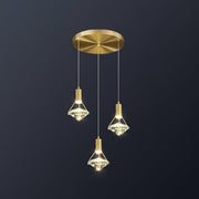 Diamond Pendant Lamp-DWHOME