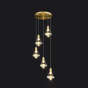 Diamond Pendant Lamp-DWHOME