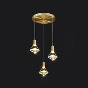 Diamond Pendant Lamp-DWHOME