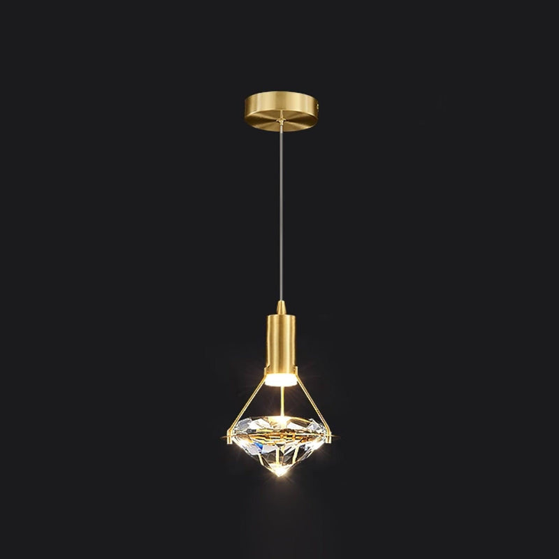 Diamond Pendant Lamp-DWHOME