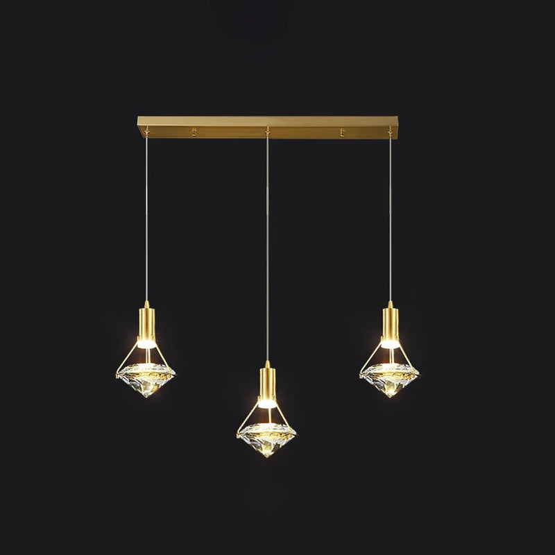Diamond Pendant Lamp-DWHOME