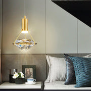 Diamond Pendant Lamp-DWHOME