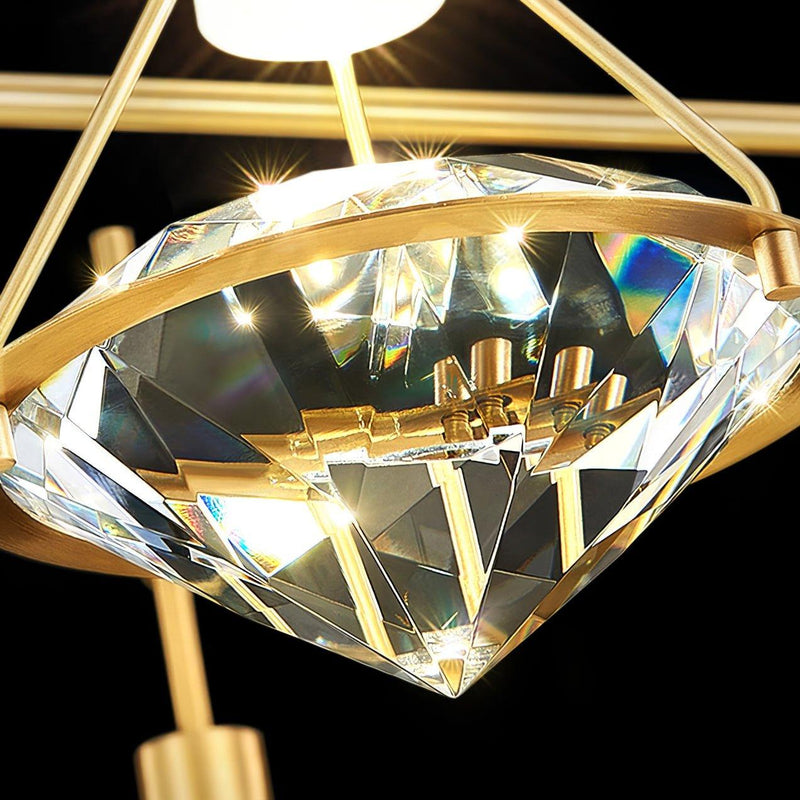 Diamond Pendant Lamp-DWHOME