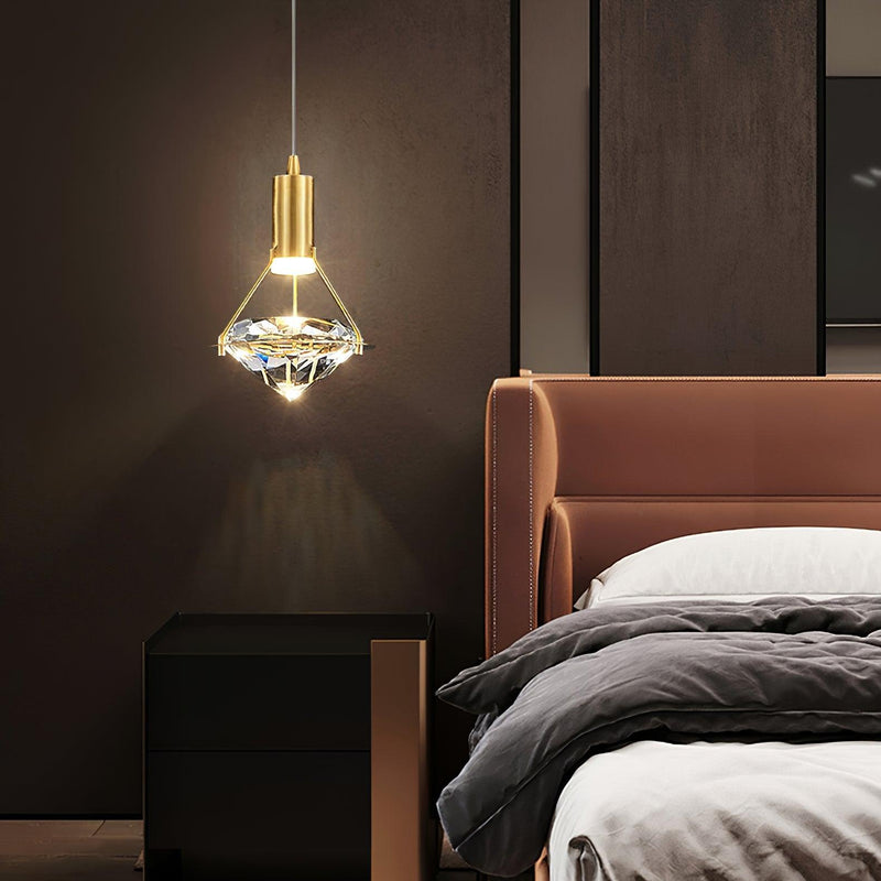 Diamond Pendant Lamp-DWHOME