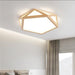 Diamond Wooden Ceiling Lamp-DWHOME