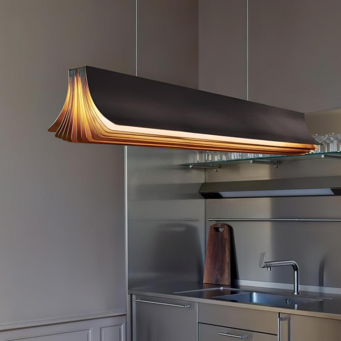 Diary Book Pendant Lamp-DWHOME