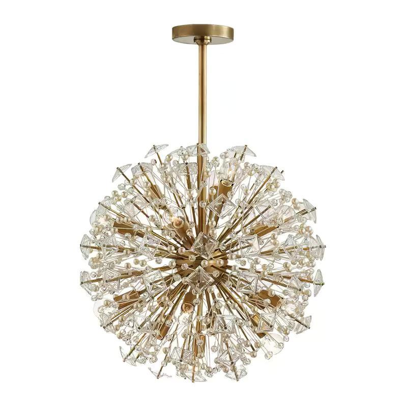 Chandelier Dickinson-DWHOME