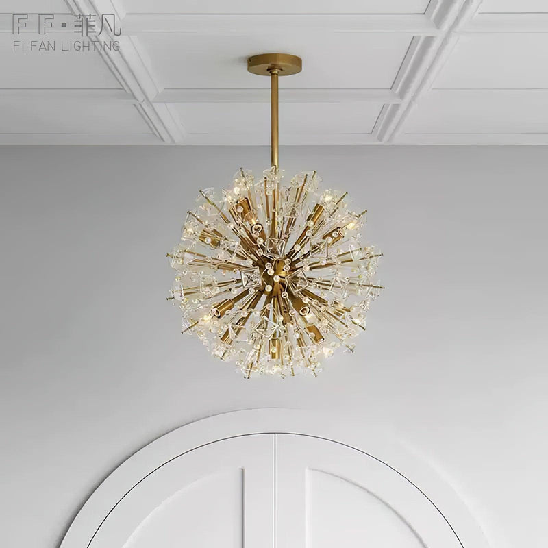 Chandelier Dickinson-DWHOME