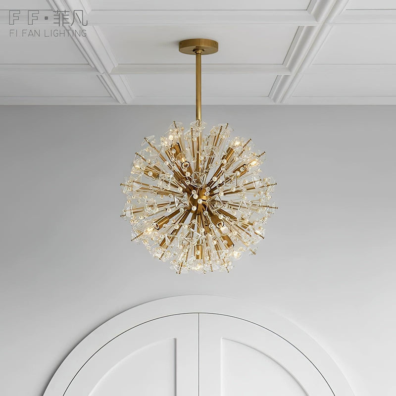 Chandelier Dickinson-DWHOME